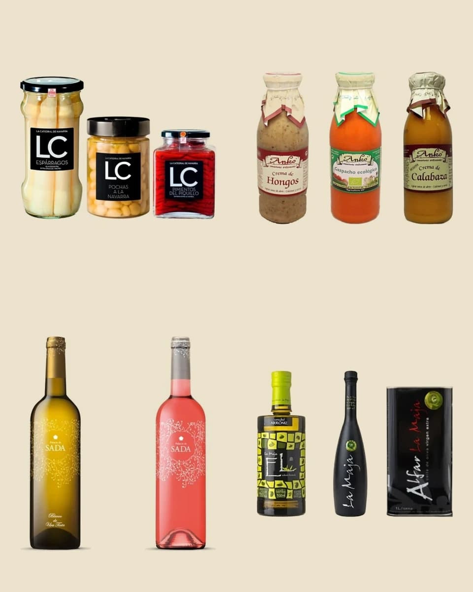 Huerta de la Ribera: todos los productos