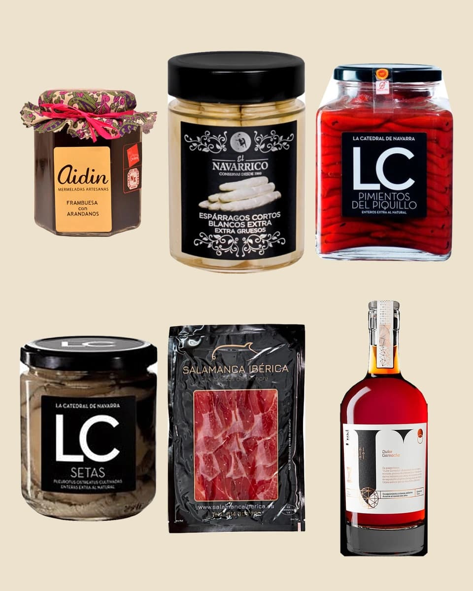 Lote Pareja · Opción B: todos los productos