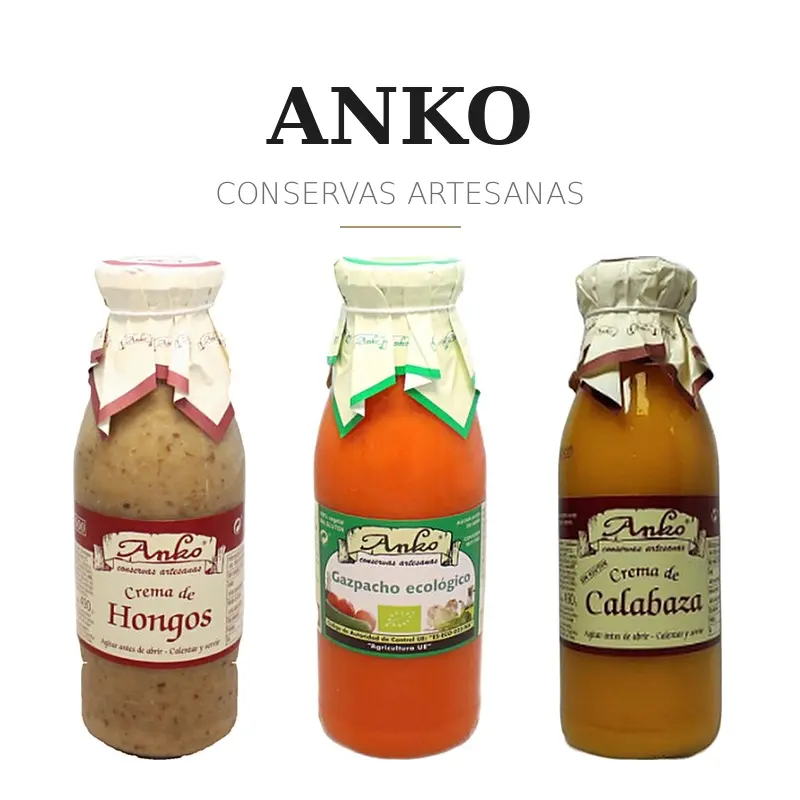 Logotipo de Anko