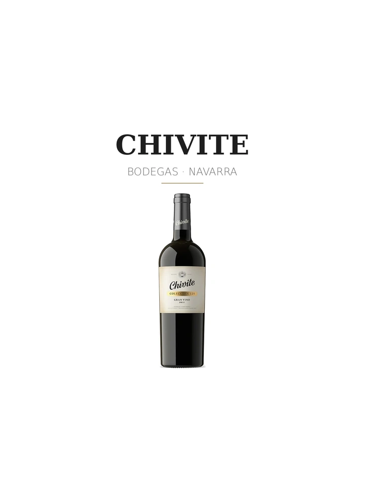 Logotipo de Chivite