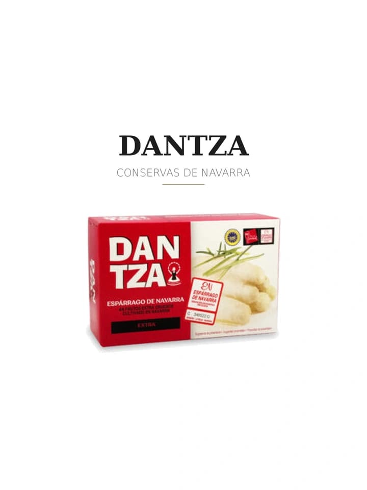 Logotipo de Dantza