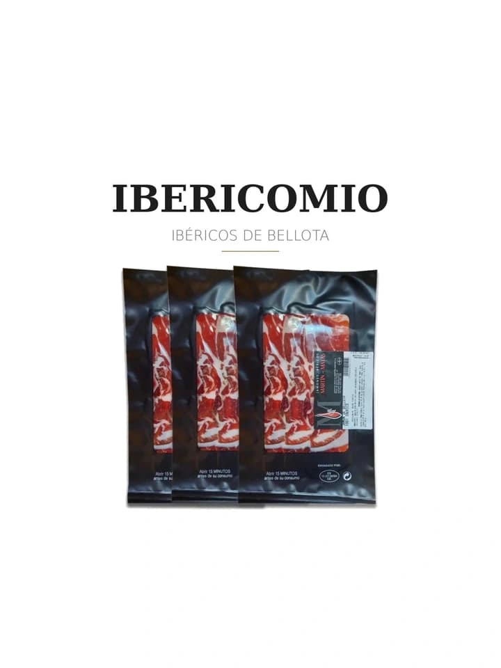 Logotipo de Ibericomio