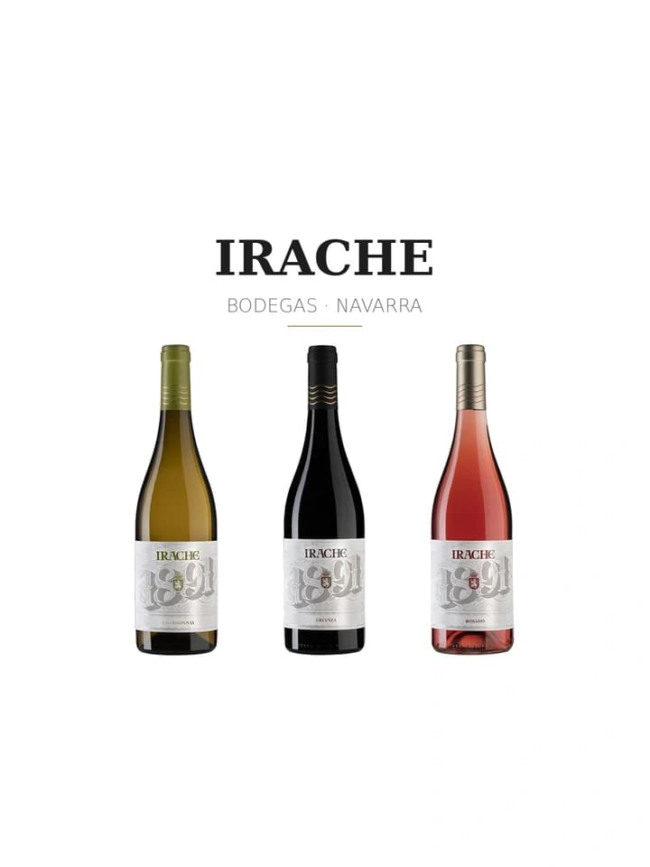Logotipo de Irache