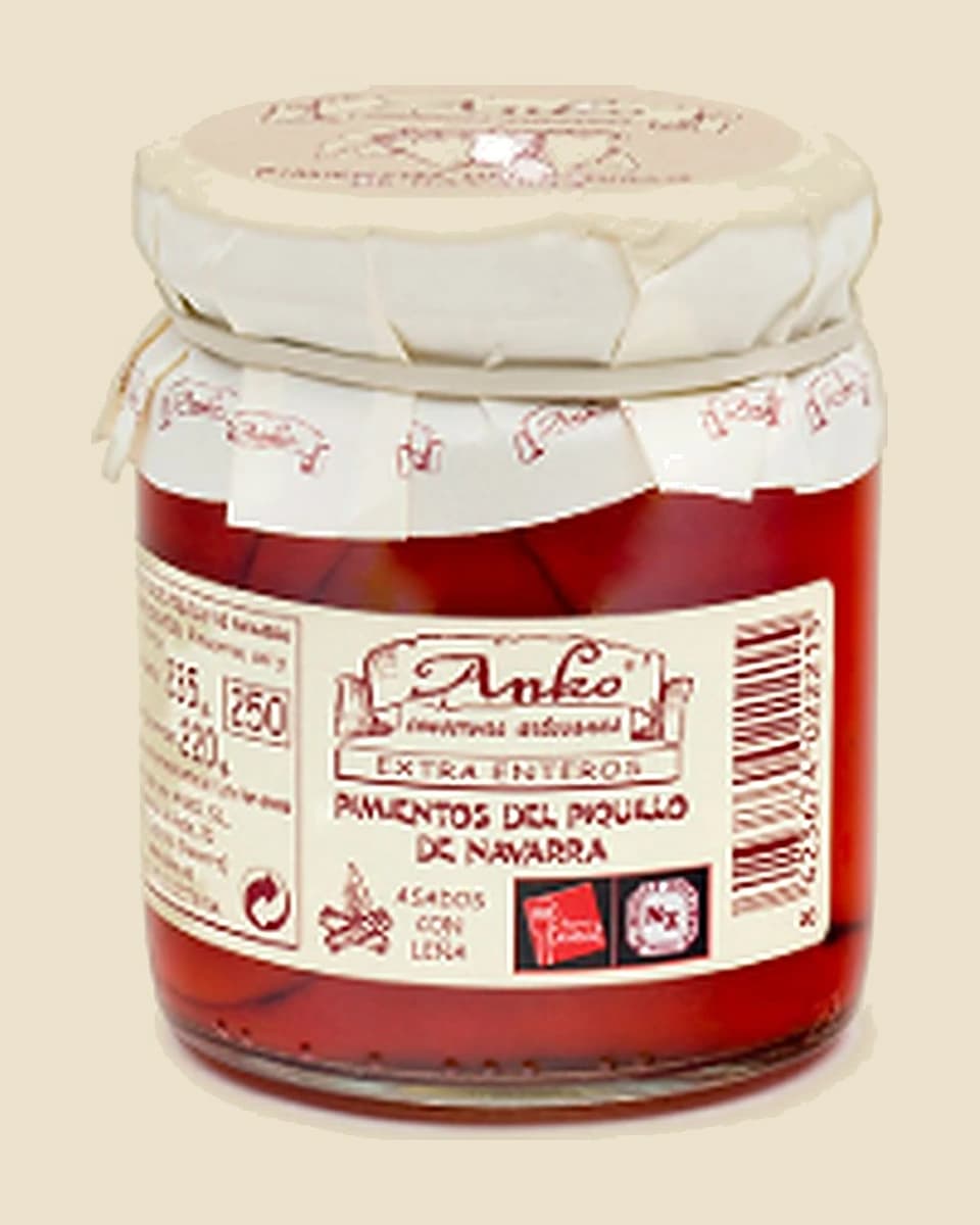 ANKO pimiento piquillo entero extra