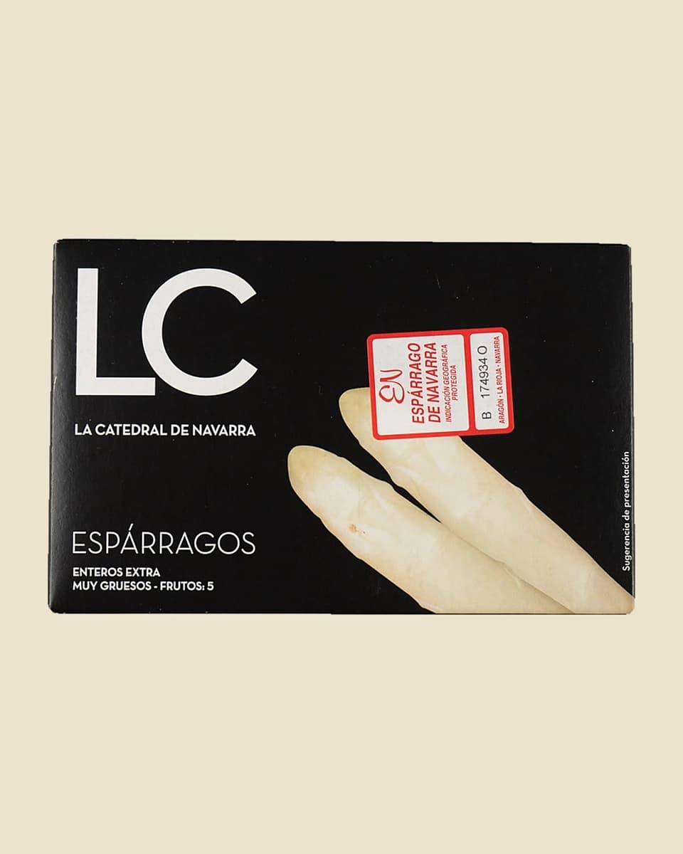 LC ESPÁRRAGOS 5 FR