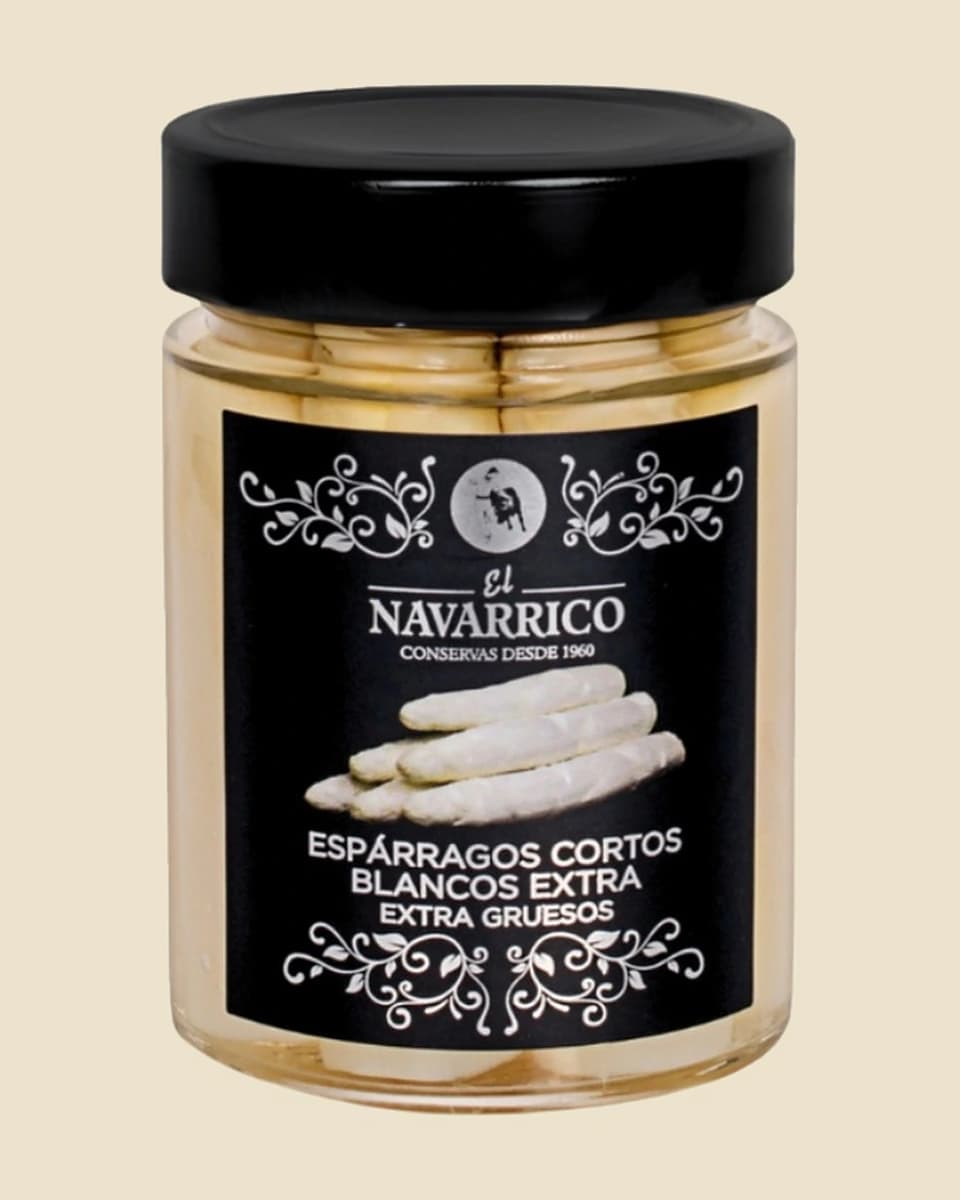 NAVARRICO ESPÁRRAGO CORTO FRASCO MIO 314 ml