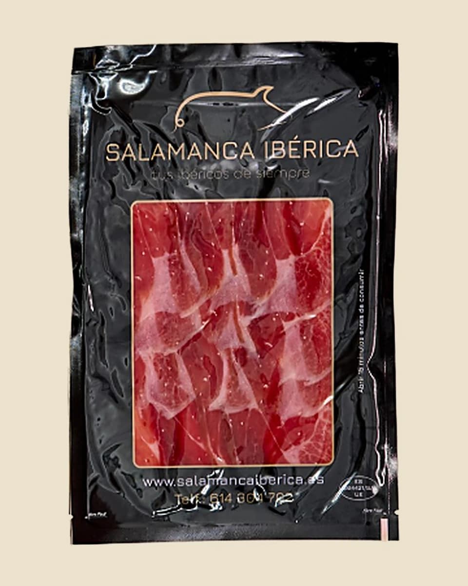 SALAMANCA Jamón ibérico cebo 50%