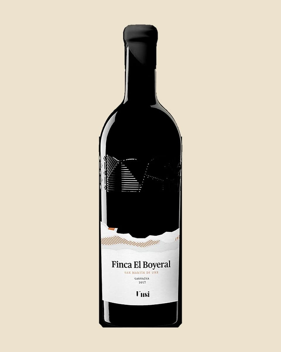 UNSI TINTO FINCA EL BOYERAL