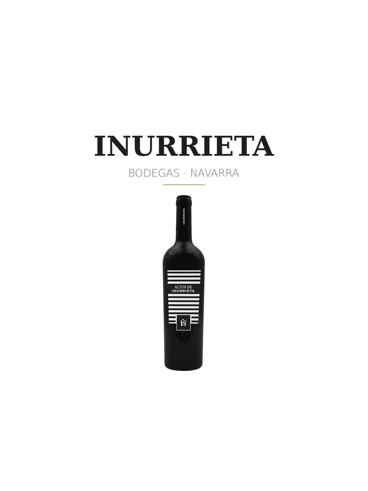 Logotipo de Inurrieta